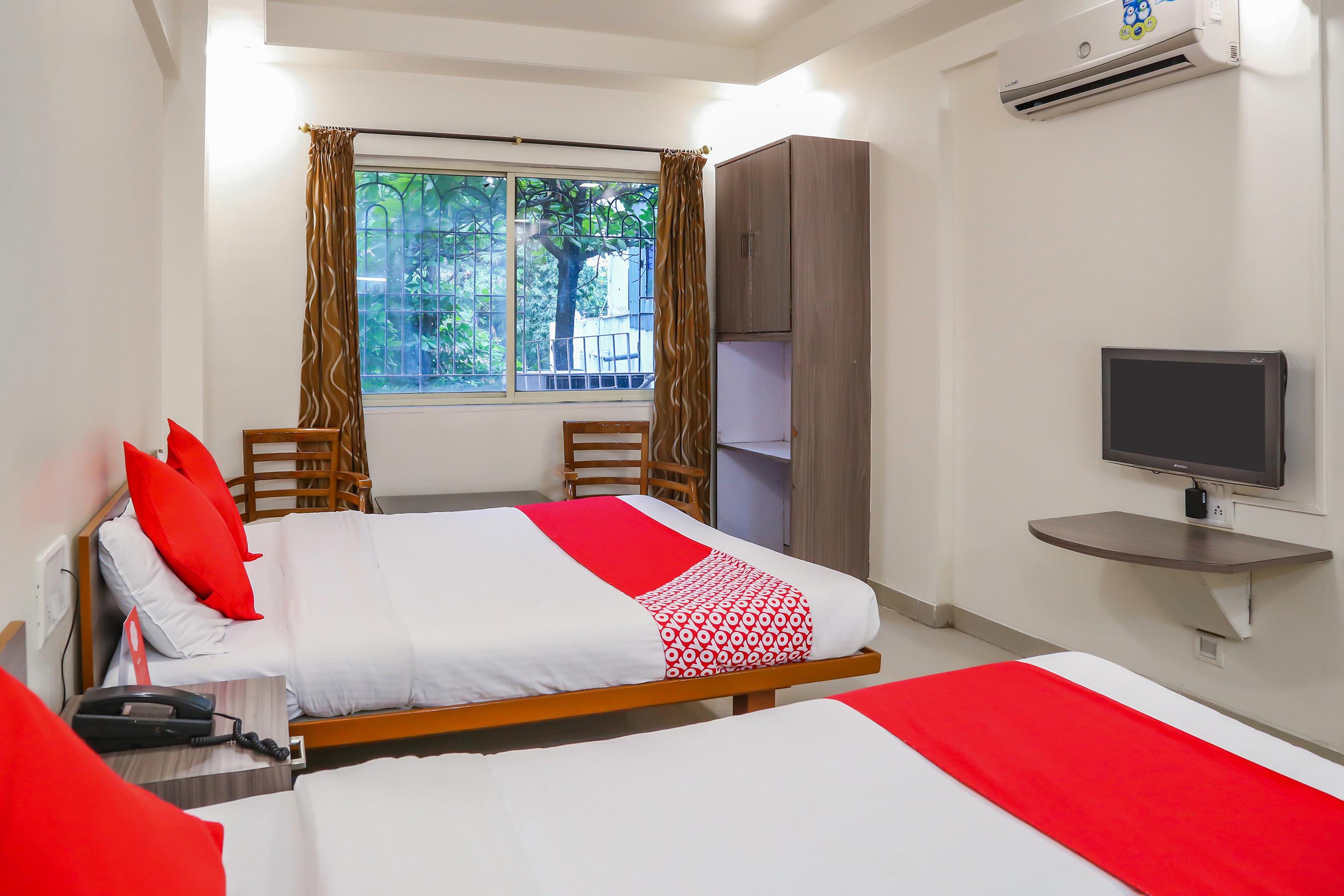 Fabhotel Nandanvan Pune Exterior foto
